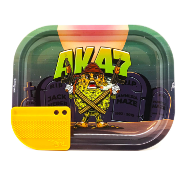 Tacka Best Buds Mission AK47 Small Metal with Magn