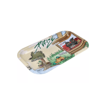 Tacka Purize nadruk STIGGA ZOO metalowa 27 x 16 cm