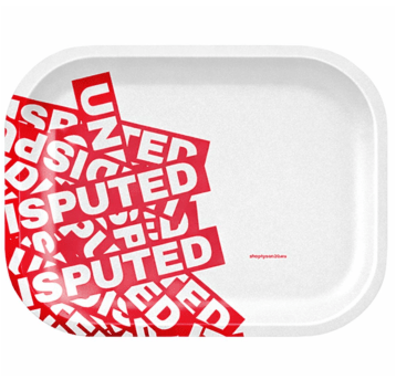 Tacka Tyson 2.0 Metal Rolling Tray Cannabis S