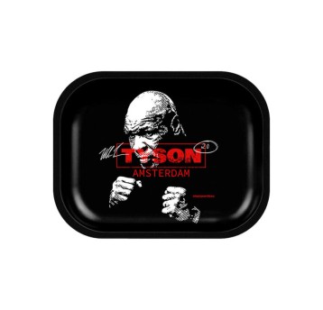 Tyson 2.0 Metal Rolling Tray Boxing Mike Medium