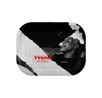 Tyson 2.0 Metal Rolling Tray Relax Mike Medium