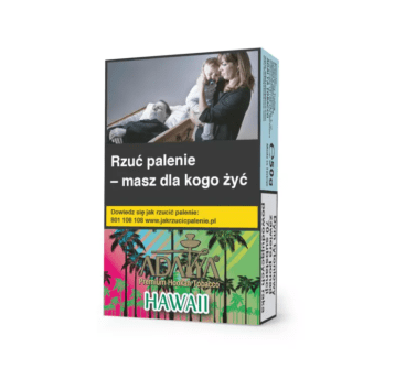 Tytoń Adalya Hawaii 50g ananas, mango, mięta