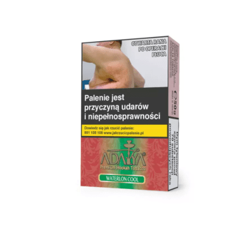 Tytoń Adalya Waterlon Cool 50g arbuz, mięta