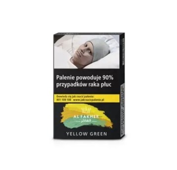 Tytoń do shishy Al Fakher 50g Big Green