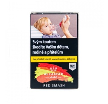 Tytoń do shishy Al Fakher 50g Red Smash