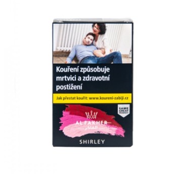 Tytoń do shishy Al Fakher 50g Shirley