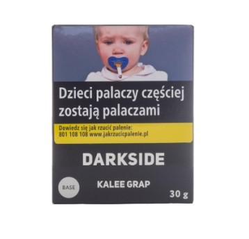 Tytoń do shishy DARKSIDE Base KALEE GRAP 30g