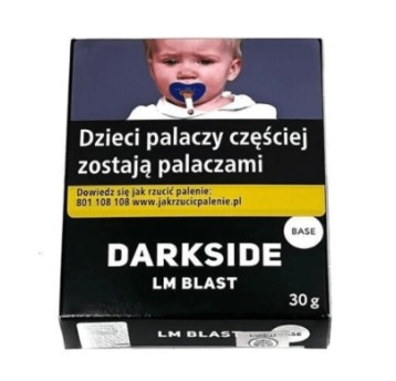 Tytoń do shishy DARKSIDE Base LM BLAST 30g