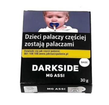 Tytoń do shishy DARKSIDE Base MG ASSI 30g