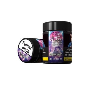 Tytoń do shishy Taboo Dancing Queen 50g MIĘTA WANI