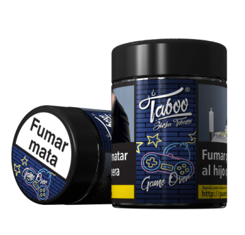 Tytoń do shishy Taboo Game Over -Tropikalny 50g