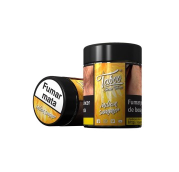 Tytoń do shishy Taboo Indian Summer 50g MROŻ MANG