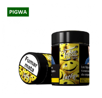 Tytoń do shishy Taboo Lucky 50g - Pigwa