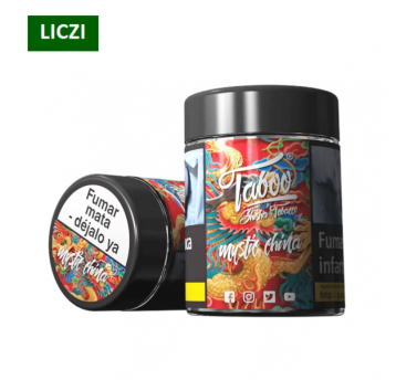 Tytoń do shishy Taboo Mystic China 50g - Liczi