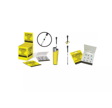 Uniwersalny kamień do zapalniczek Clipper