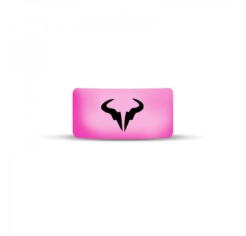 Vape Band Pink Bull Logo 22 to 26mm