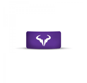 Vape Band Purple Bull Logo 22 to 26mm
