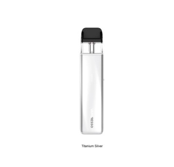 Vaporesso XROS 5 Mini Pod – Titanium Silver