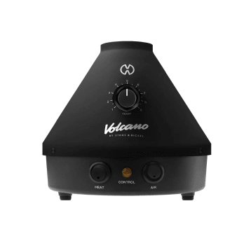 Volcano Classic Onyx Edition Waporyzator stacjonar