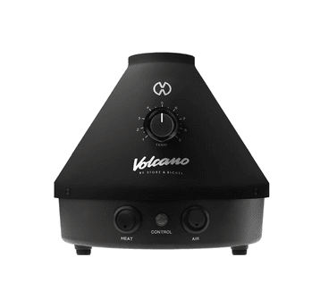 Volcano Classic Onyx Edition Waporyzator stacjonar
