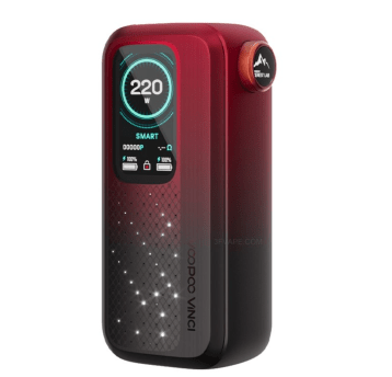 Voopoo Vinci Spark 220 BOX- DARK RED
