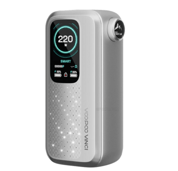 Voopoo Vinci Spark 220 BOX- TECH SILVER
