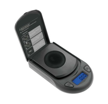 Waga Elektroniczna HF - MA (200g/0,01g)