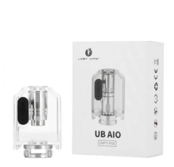 Wkład Lost Vape Centaurus BORO TANK & UB AIO EMPTY