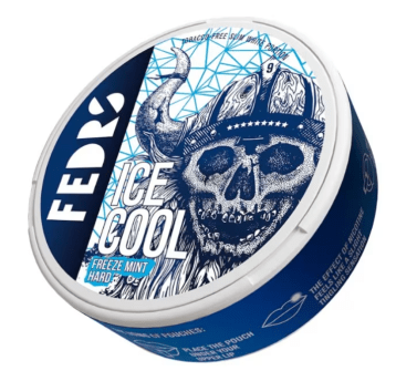Woreczki nikotynowe FEDRS Ice Cool Light Freeze Mi