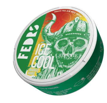 Woreczki nikotynowe FEDRS Ice Cool Light Mango 20m