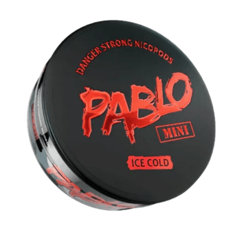 Woreczki Nikotynowe Pablo Mini - ICE COLD