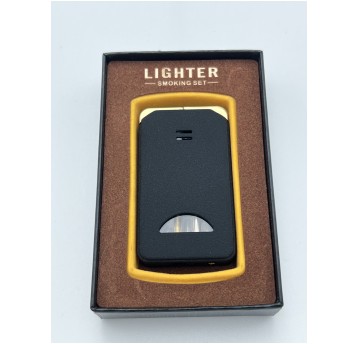 Zapalniczka 2-funkcyjna Black