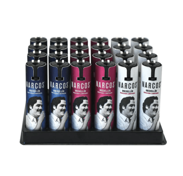 Zapalniczka Aluminiowa Narcos Limited Edition