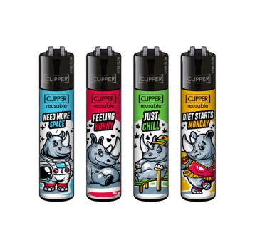 ZAPALNICZKA CLIPPER 48szt.