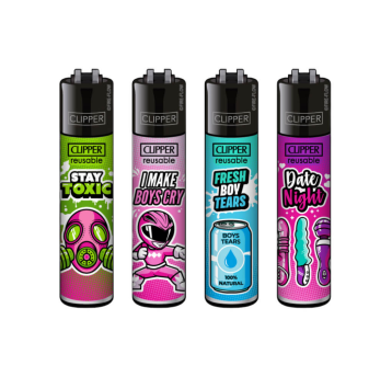 ZAPALNICZKA CLIPPER 48szt.