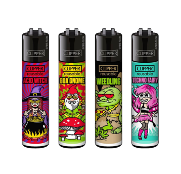 ZAPALNICZKA CLIPPER 48szt.