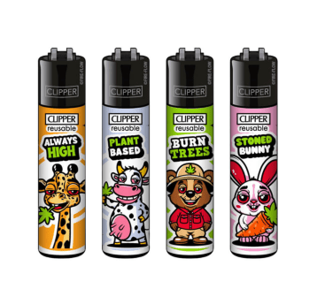 ZAPALNICZKA CLIPPER 48szt