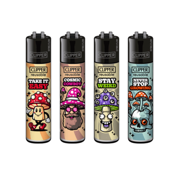 ZAPALNICZKA CLIPPER 48szt.