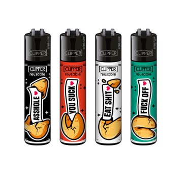 ZAPALNICZKA CLIPPER 48szt.