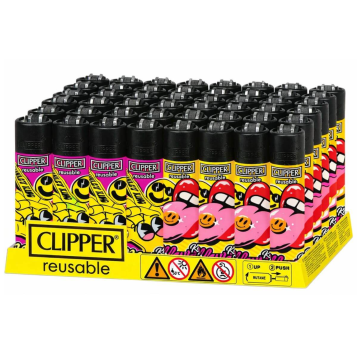 Zapalniczka Clipper Monkey King Lighters Dreams