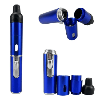 Zapalniczka do Aromaterapii - Niebieska