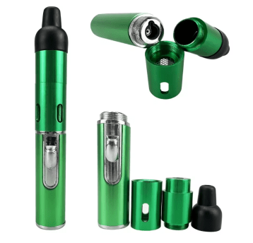 Zapalniczka do Aromaterapii - Zielona