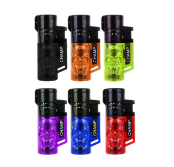 Zapalniczka żarowa dwupalnikowa - Czacha MIX