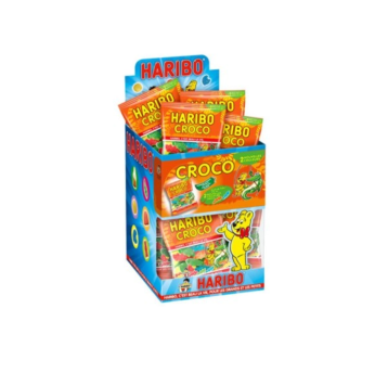 ŻELKI HARIBO CROCO 30szt