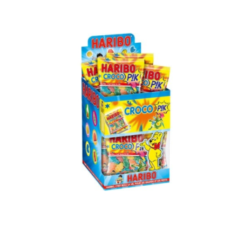 ŻELKI HARIBO Croco Pik 30 szt