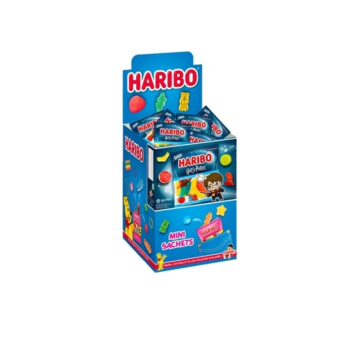 ŻELKI HARIBO HARRY POTTER 30szt