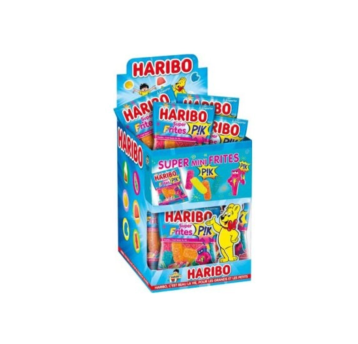 ŻELKI HARIBO SUPER FRIES 30szt
