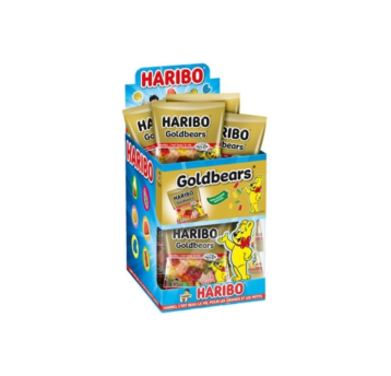 ŻELKI HARIBO ZŁOTE MISIE 30szt