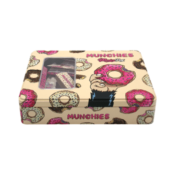 Zestaw Monkey King w metalowym pudełku