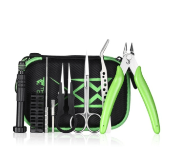 Zestaw Narzędzi - Thunder Cloud x Grimm Green